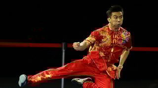 Picture of Wushu