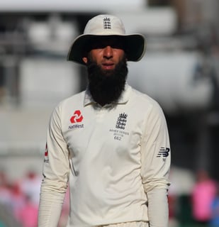 Picture of Moeen Ali