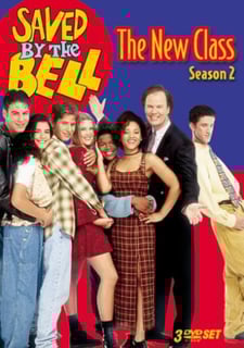 Picture of Saved by the Bell: The New Class