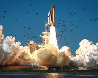 Picture of STS-51-L