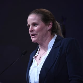 Picture of Cindy Parlow Cone