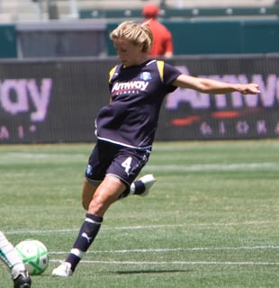 Picture of Aly Wagner