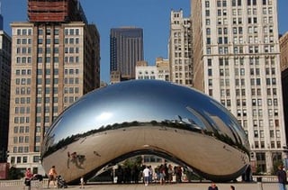 Picture of Cloud Gate
