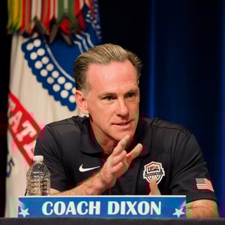 Picture of Jamie Dixon