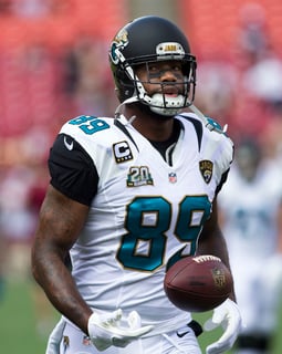 Picture of Marcedes Lewis