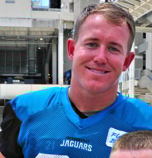 Picture of Toby Gerhart