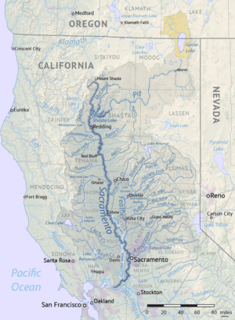 Picture of Sacramento River