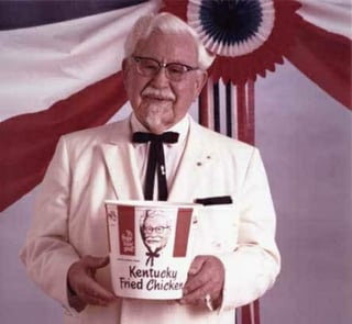 Picture of Colonel Sanders