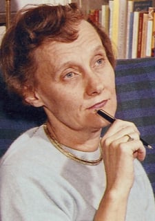 Picture of Astrid Lindgren