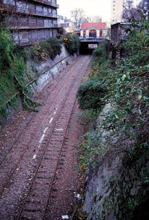 Picture of Chemin de fer de Petite Ceinture