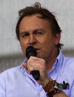 Picture of Philip Glenister