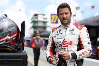 Picture of Marco Andretti