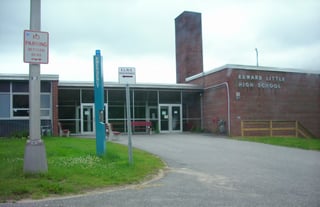 Picture of Edward Little High School
