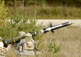 Picture of Anti-tank guided missile