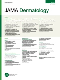 Picture of JAMA Dermatology