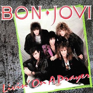 Picture of Livin' on a Prayer