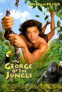Picture of George of the Jungle