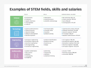 Picture of Science, technology, engineering, and mathematics