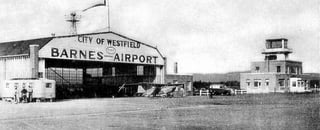Picture of Westfield-Barnes Regional Airport
