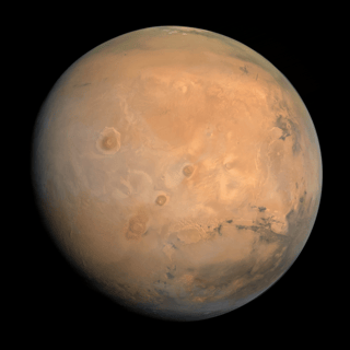 Picture of Mars