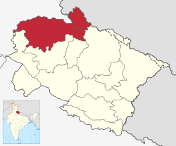 Picture of Uttarkashi district