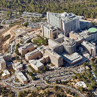 Picture of Hadassah Medical Center