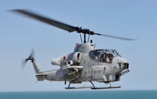 Picture of Bell AH-1 Cobra