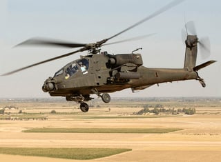 Picture of Boeing AH-64 Apache