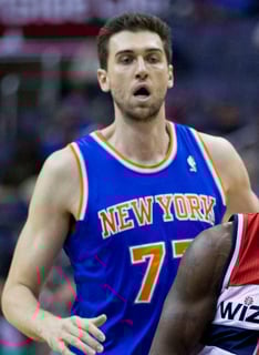 Picture of Andrea Bargnani