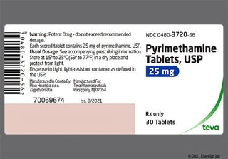 Picture of Pyrimethamine