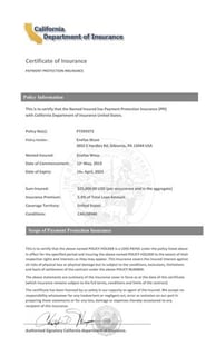 Picture of Payment protection insurance