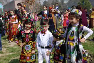 Picture of Tajiks