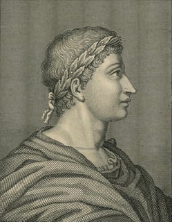 Picture of Ovid