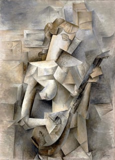 Picture of Cubism