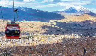 Picture of El Alto