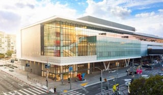 Picture of Moscone Center