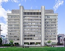 Picture of School of International and Public Affairs, Columbia University