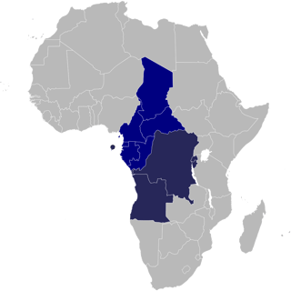 Picture of Economic Community of Central African States