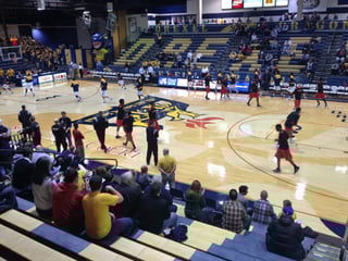 Picture of Daskalakis Athletic Center