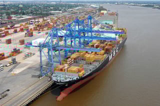 Picture of Port of New Orleans