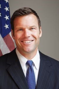 Picture of Kris Kobach