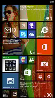 Picture of Windows Phone