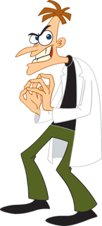 Picture of Dr. Heinz Doofenshmirtz