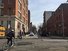 Picture of Stanton Street