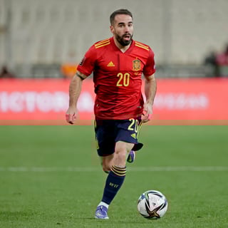Picture of Dani Carvajal
