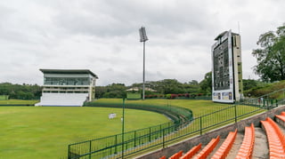 Picture of Pallekele International Cricket Stadium