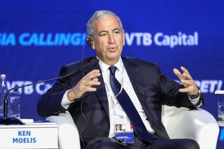 Picture of Ken Moelis