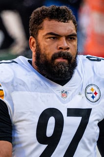 Picture of Cameron Heyward