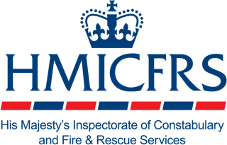 Picture of His Majesty's Inspectorate of Constabulary and Fire & Rescue Services