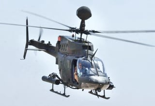 Picture of Bell OH-58 Kiowa